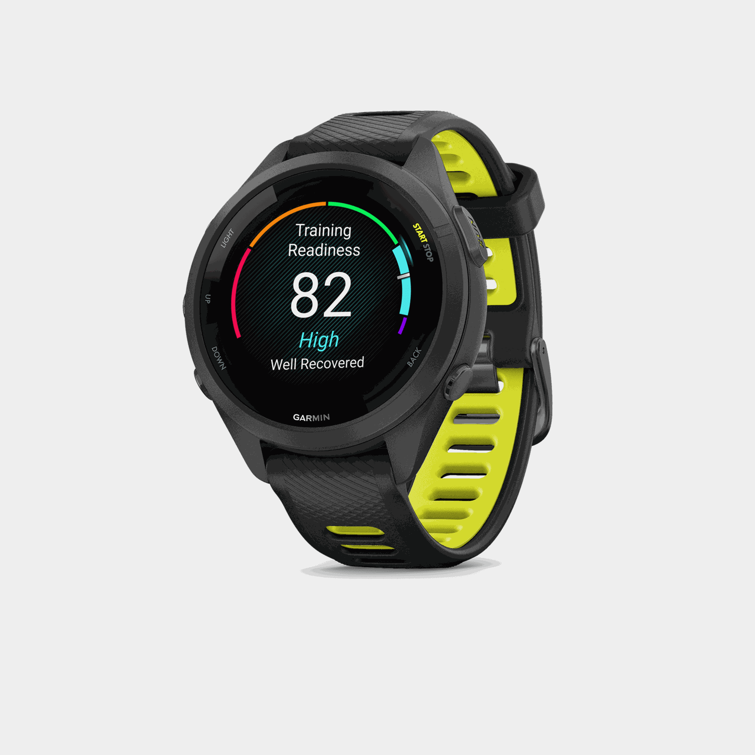 Relógio inteligente Forerunner 265S Nero - Preto