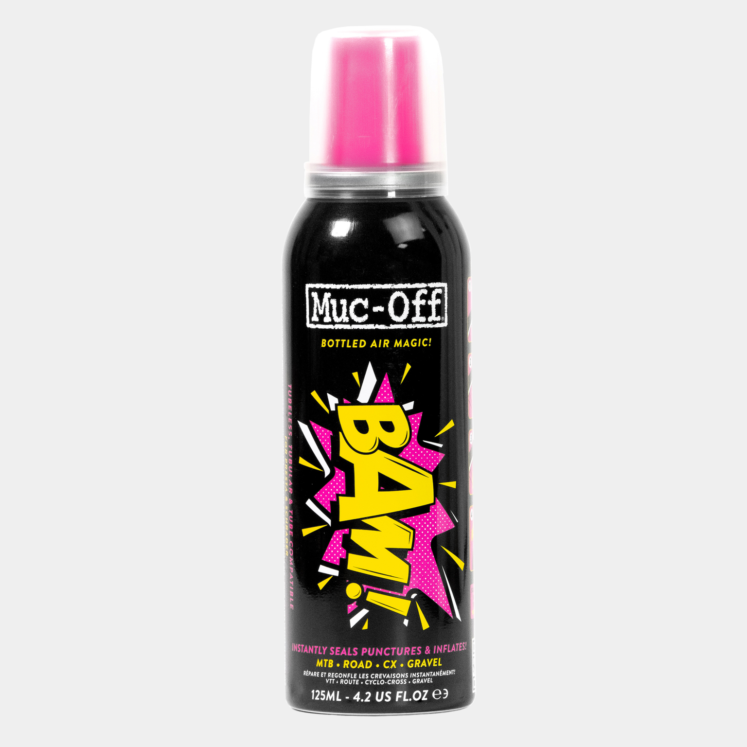BAM Bottled Air Magic 125 ml, modelina -