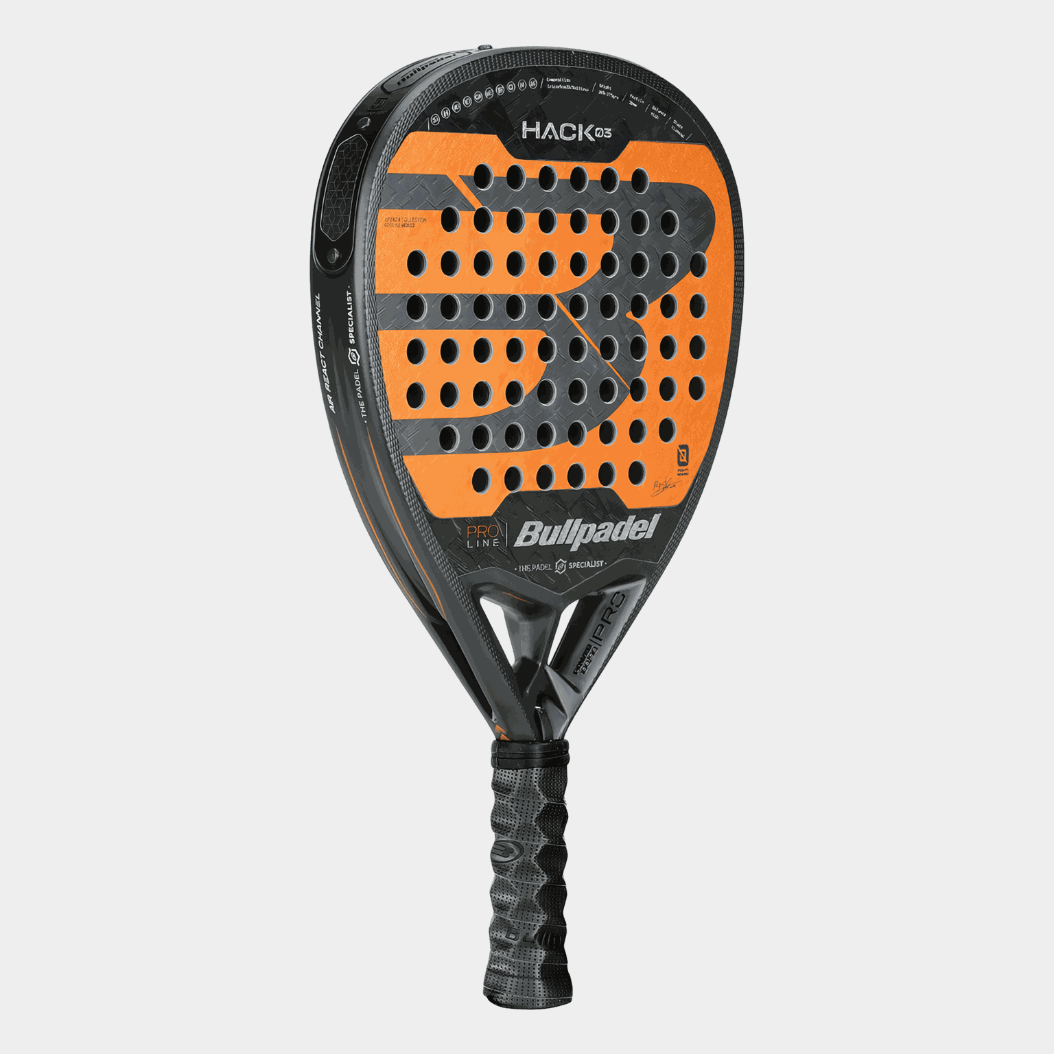  Unisex padelracket Hack 03 24 -