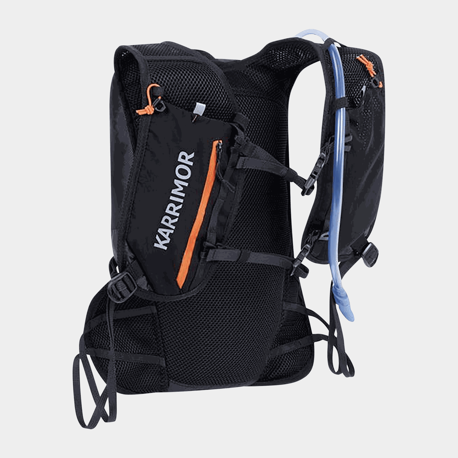 Ranger 15L-es futóhátizsák - fekete