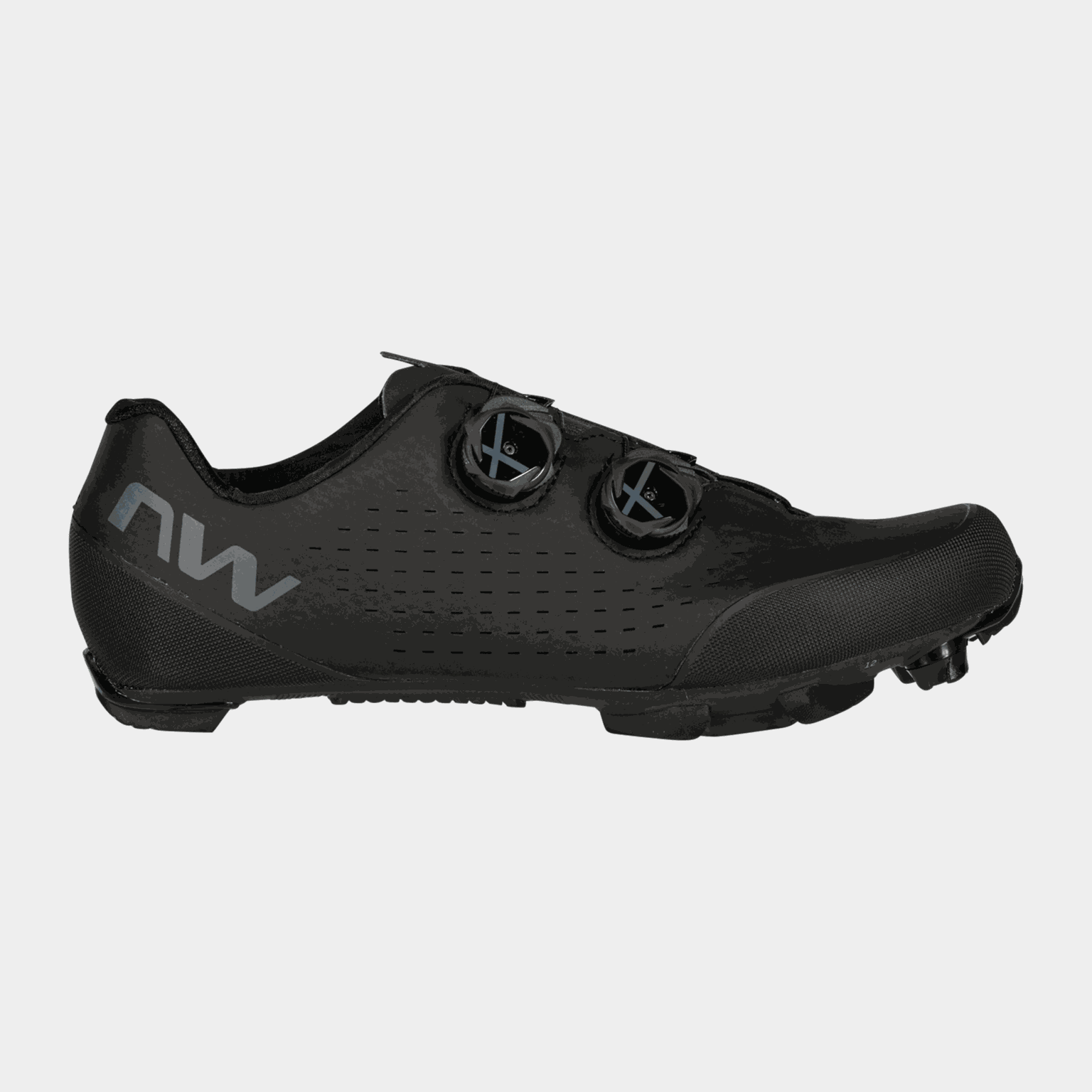 Chaussures VTT Rebel 3, pointure 25, pour homme – noires