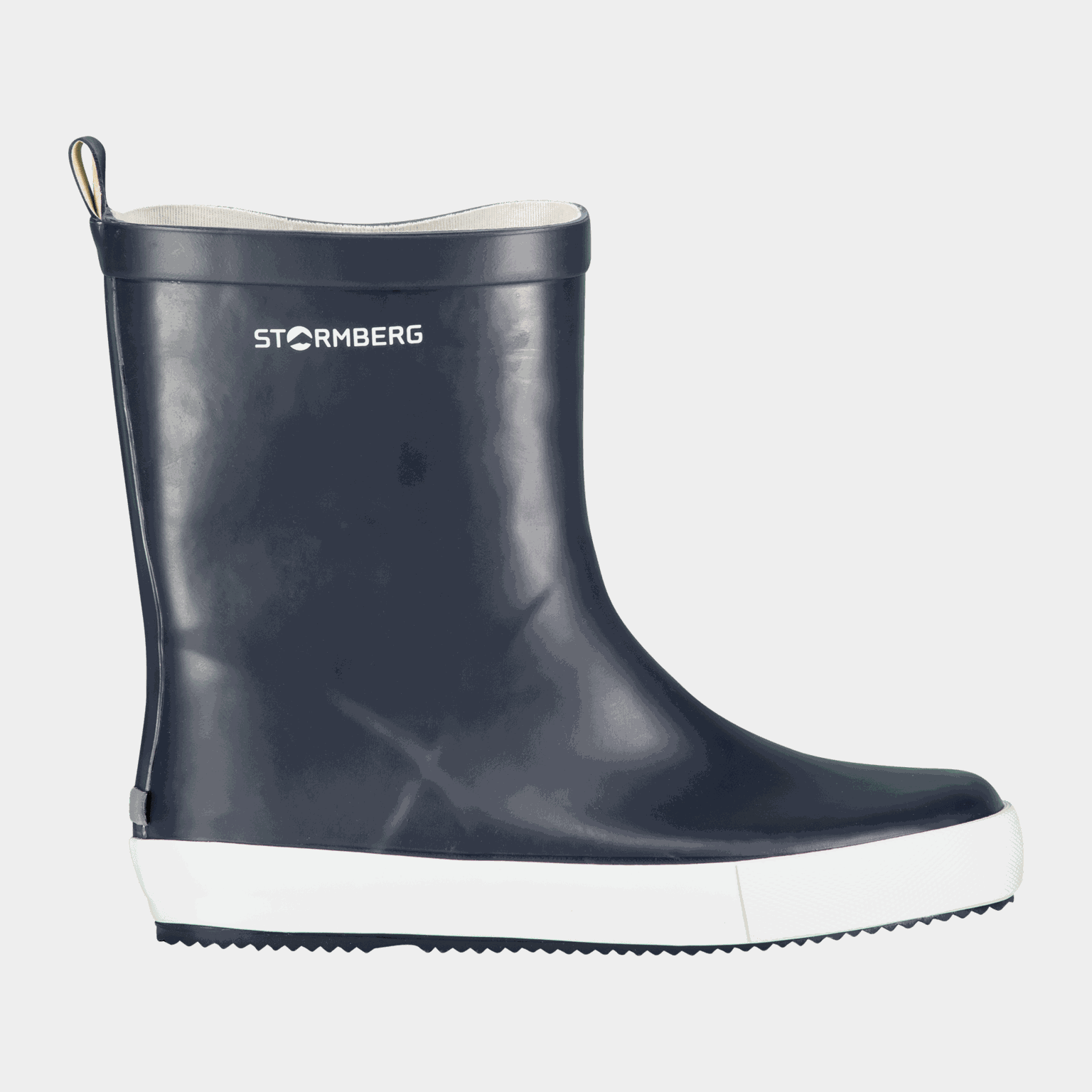 Holínky Nautica unisex – tmavě modré
