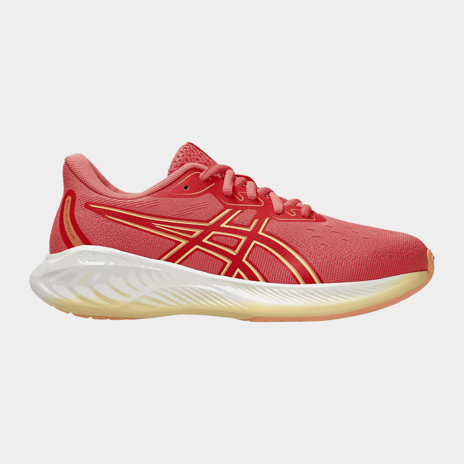  Gel-Cumulus 26 Gs, tênis esportivo infantil