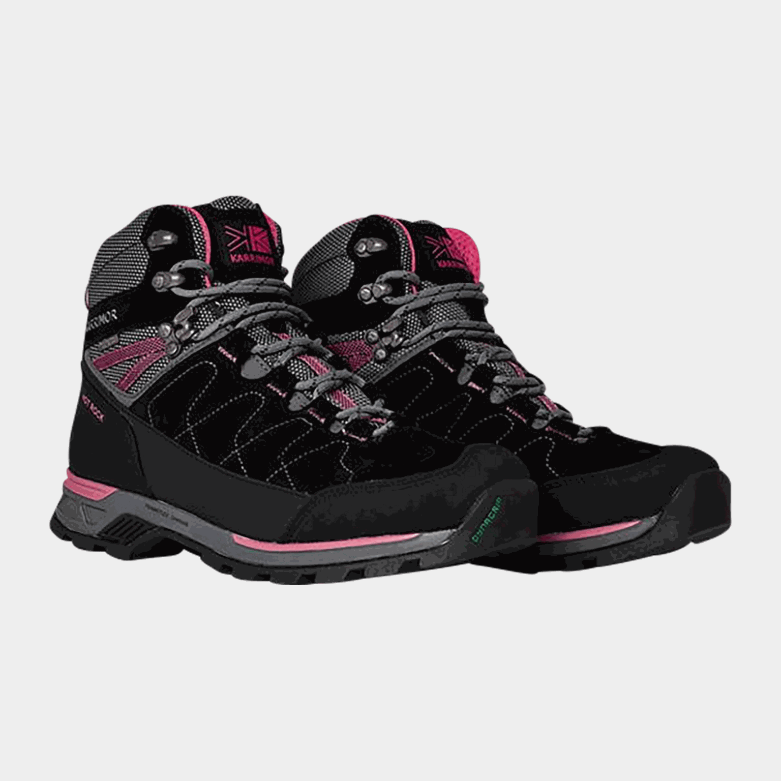 Karrimor Hot Rock BT LD00 dameswandelschoenen - zwart