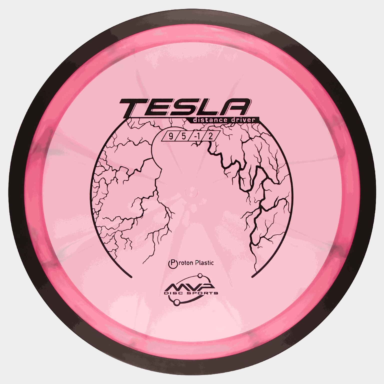 Proton Driver Tesla (170-175g) - Assorted, driver, frisbeegolf - Flerfarget