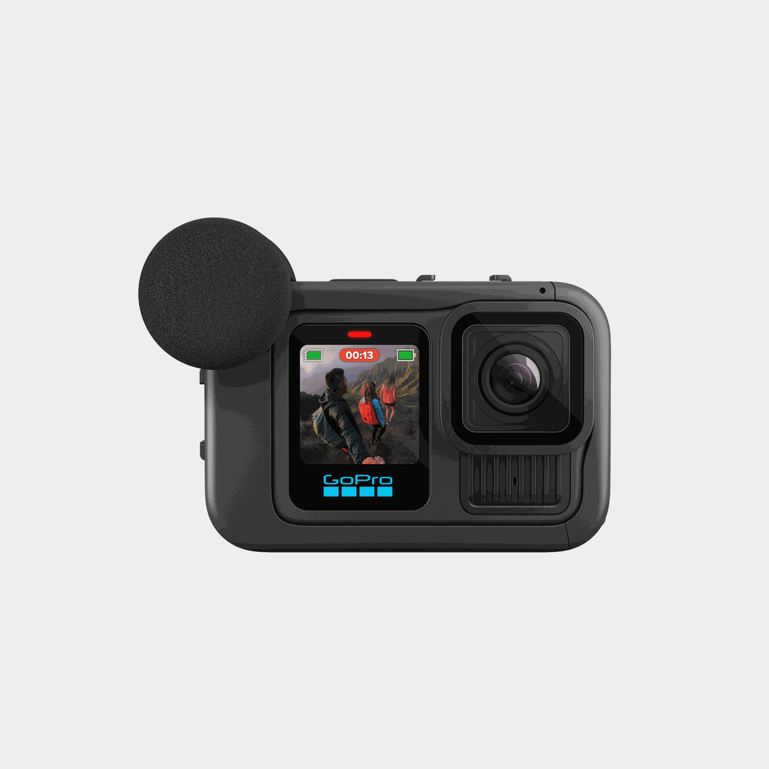  Multimediální modul GoPro – černý