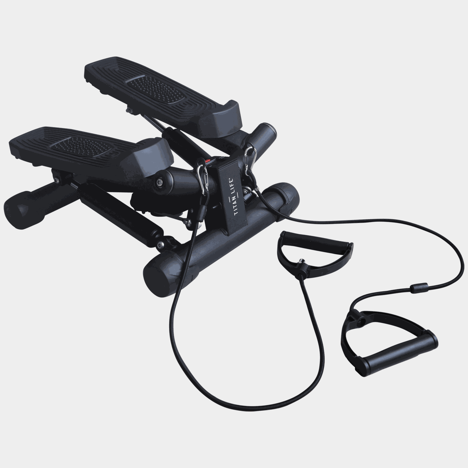  Mini stepper z taśmami oporowymi, mini stepper z taśmami oporowymi -