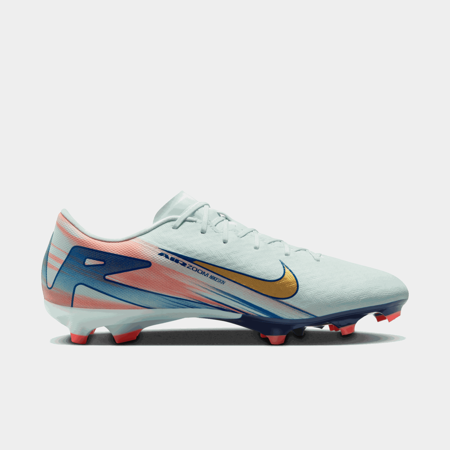 Chuteiras de futebol Zoom Vapor 16 Academy Mercurial Dream Speed FG/MG Q4 24 para relva natural e artificial - Verde