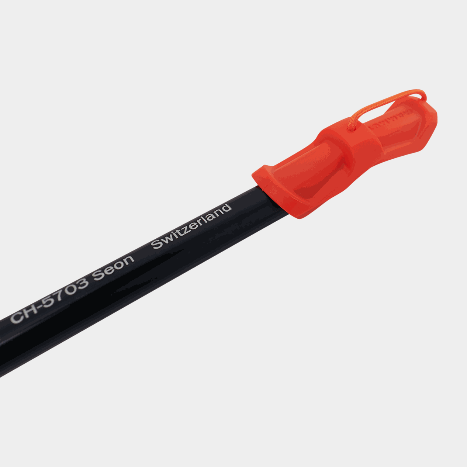 Sensor de neve 240 24/25, sensor de avalanche – preto