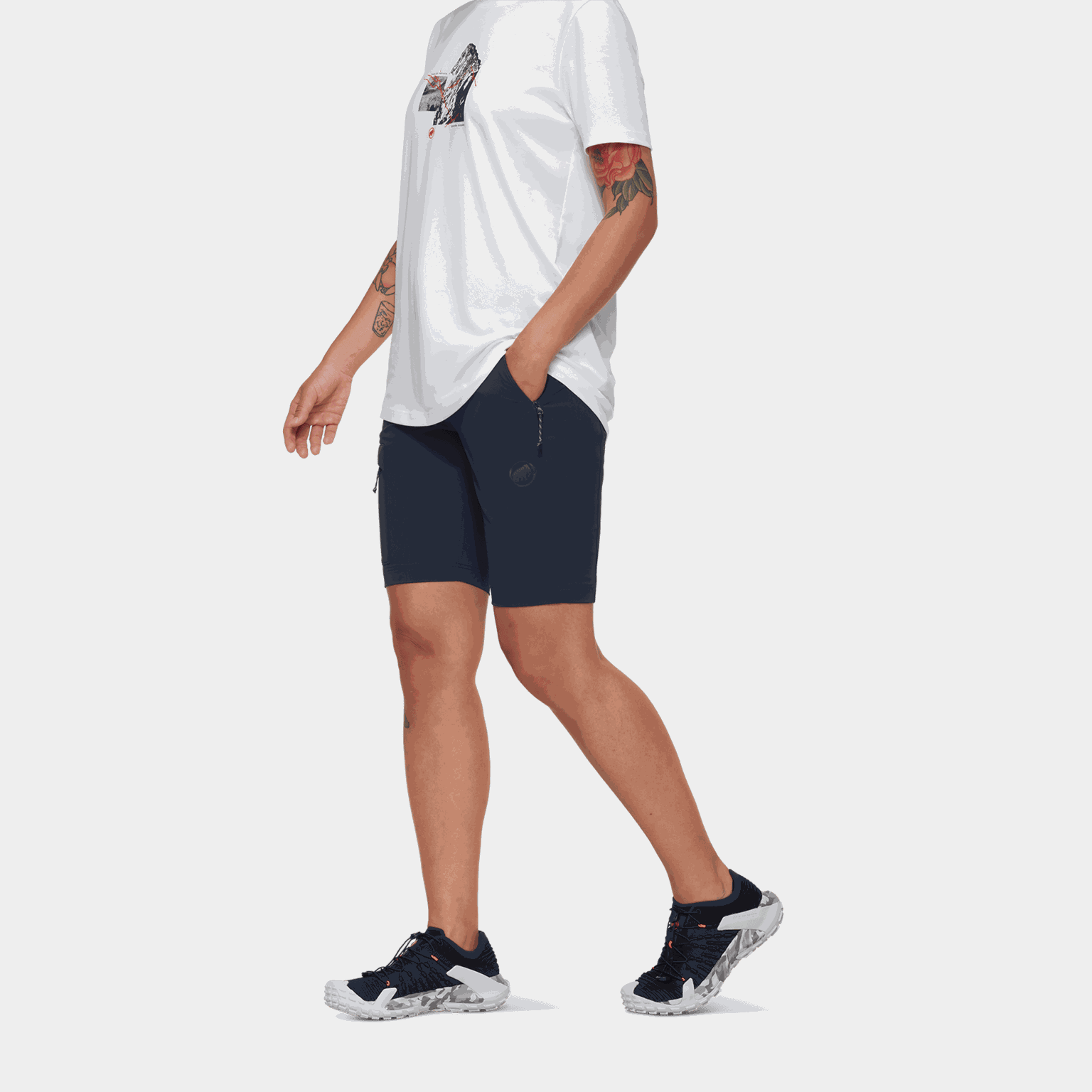Runbold IV Shorts W, turshorts, dame