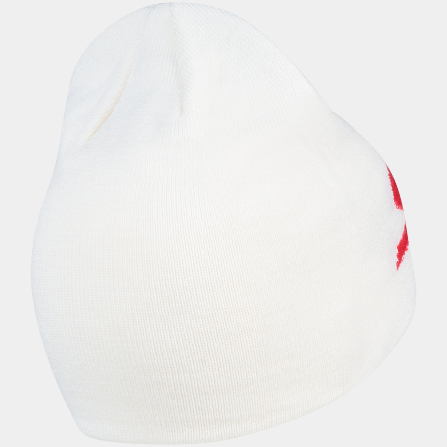  Boné com o logo da Swix, tamanho 24/25, unissex – branco