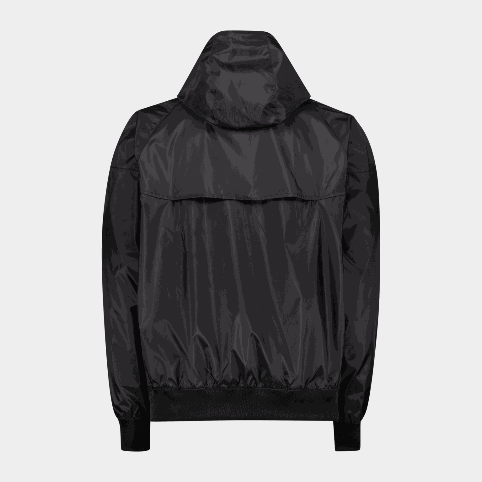  Pánská větrovka s kapucí od značky Sportswear.