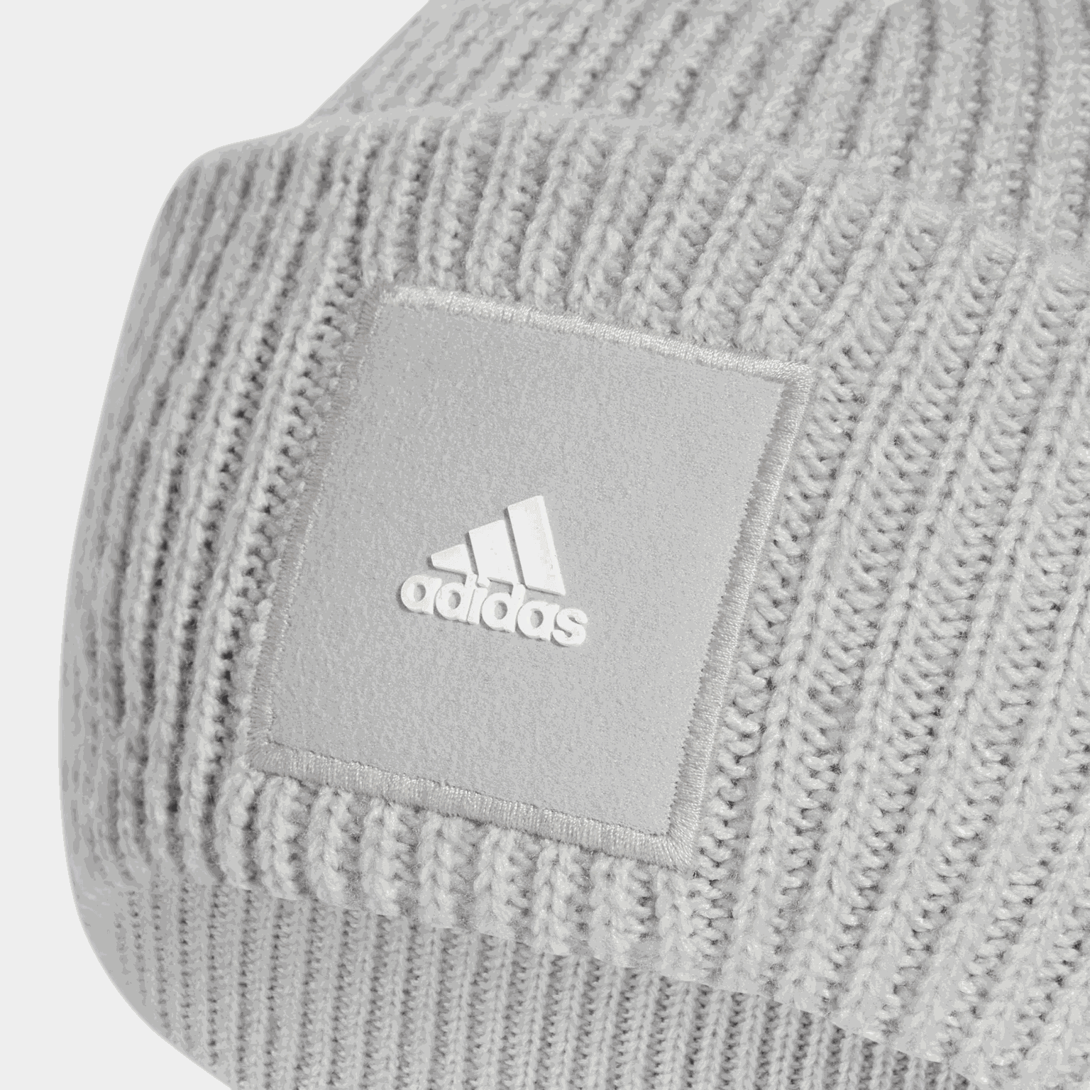  Unisex čepice s širokým okrajem - šedá