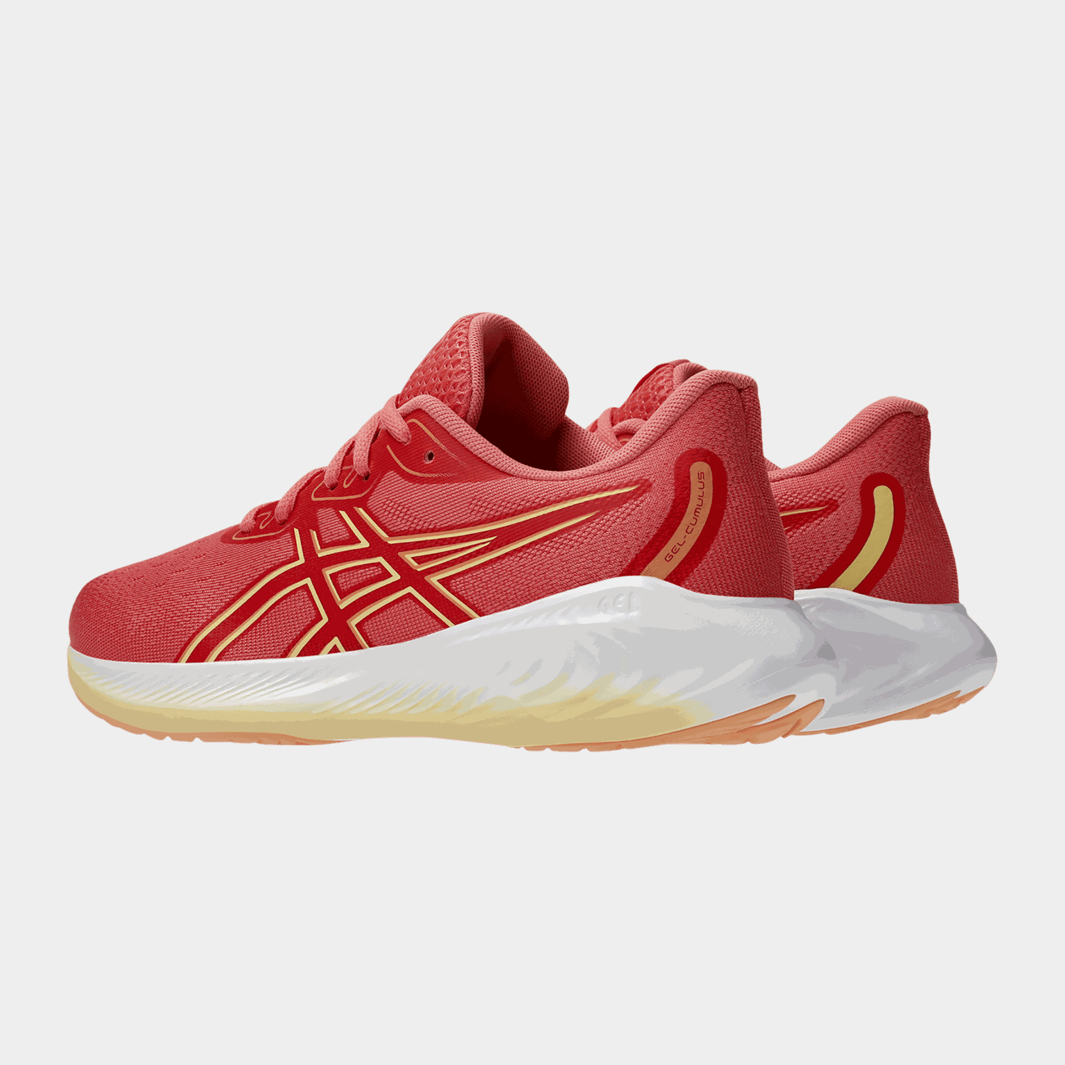  Gel-Cumulus 26 Gs, tênis esportivo infantil