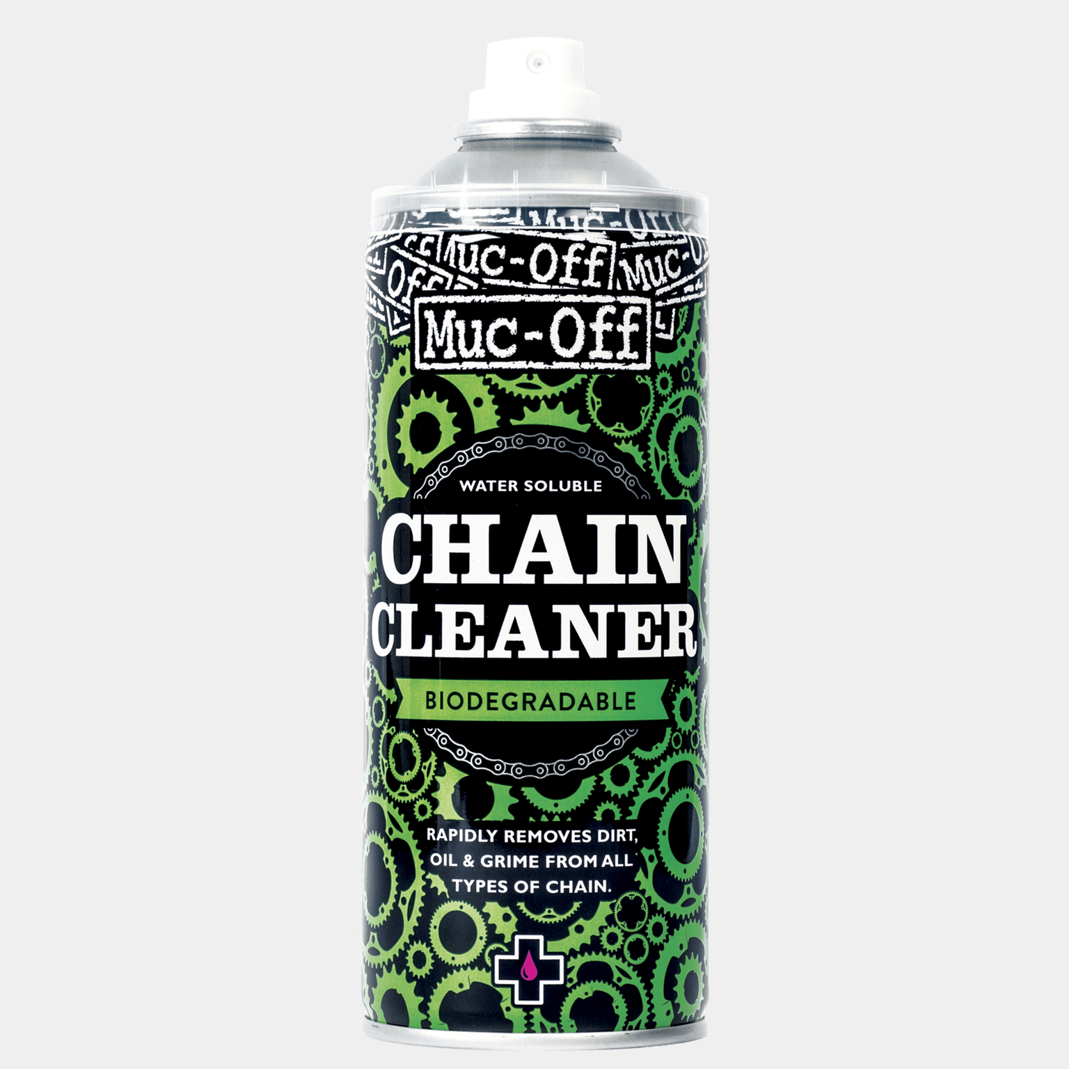 Chain Cleaner Degreaser 400 ml spray, kjederens -