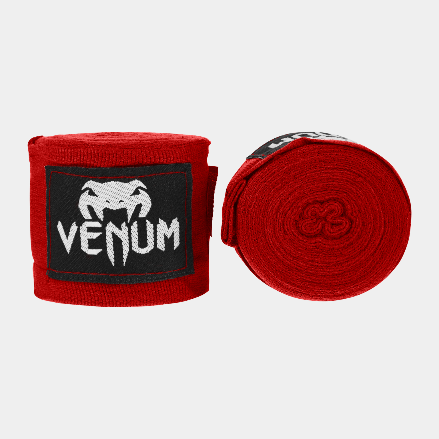 Venum Kontact Boxing Handwraps - Original - 4m - White, boksebandasje