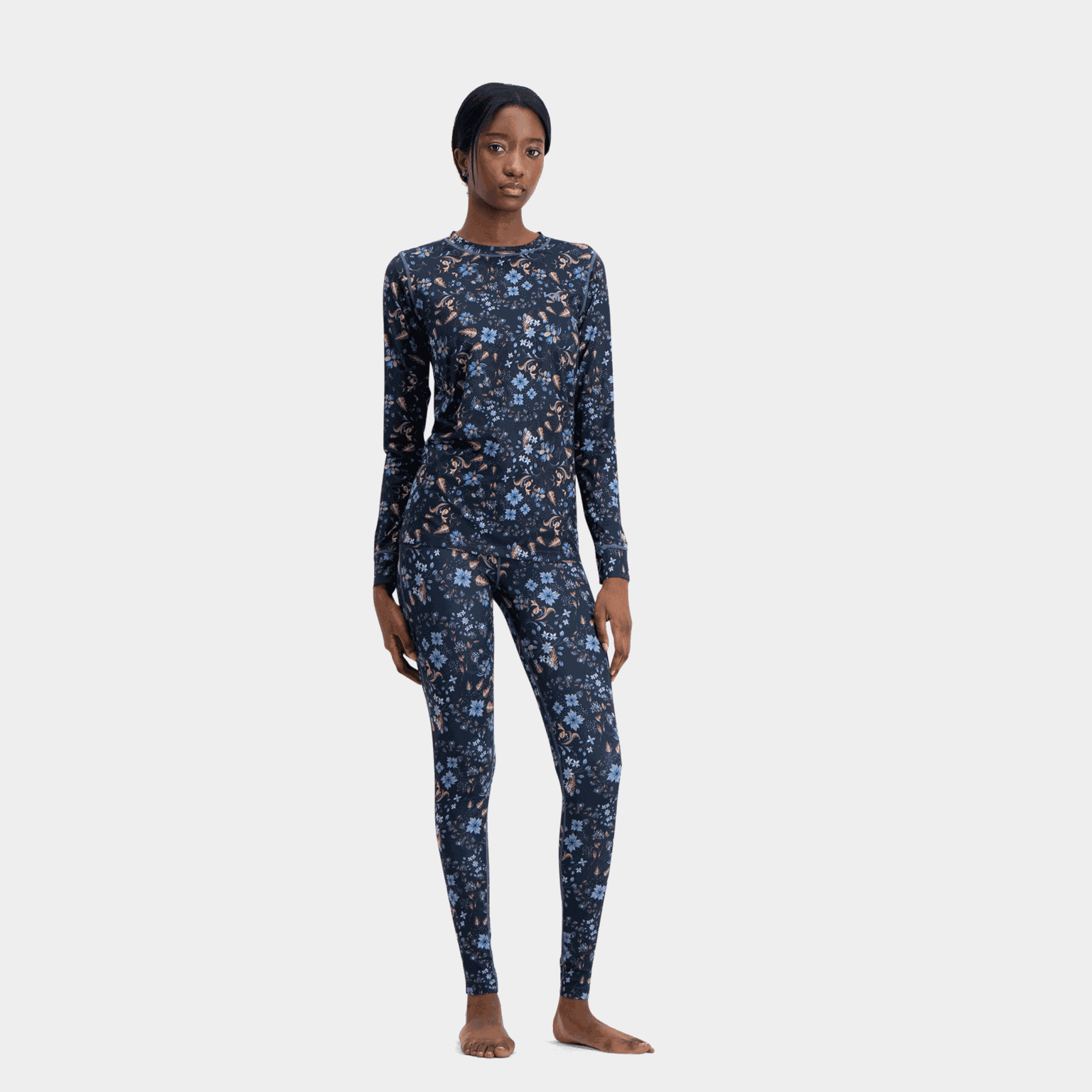  Culotte Fryd, Super Underwear, Femme - Bleu