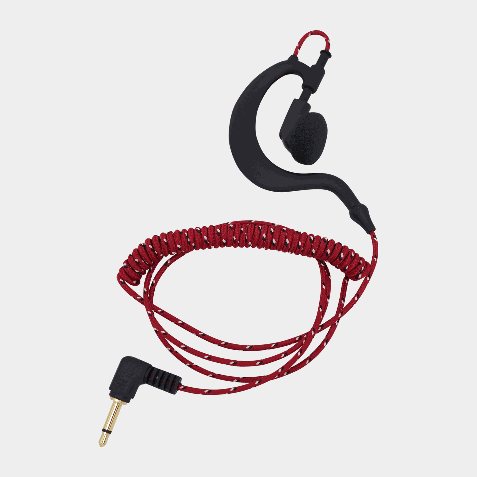  Receptor EP31, unidade interna (3,5 mm), receptor, rádio de caça -