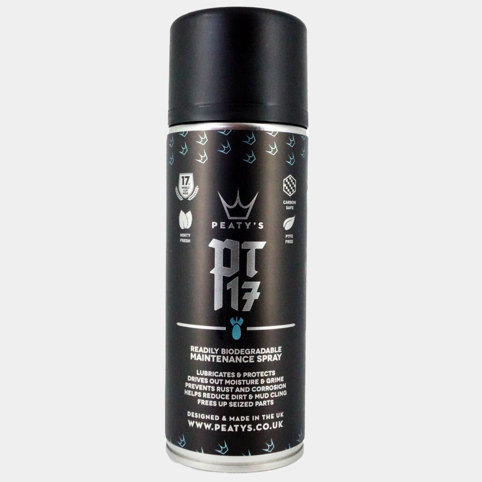  PT17 Spray do ogólnej konserwacji rowerów -