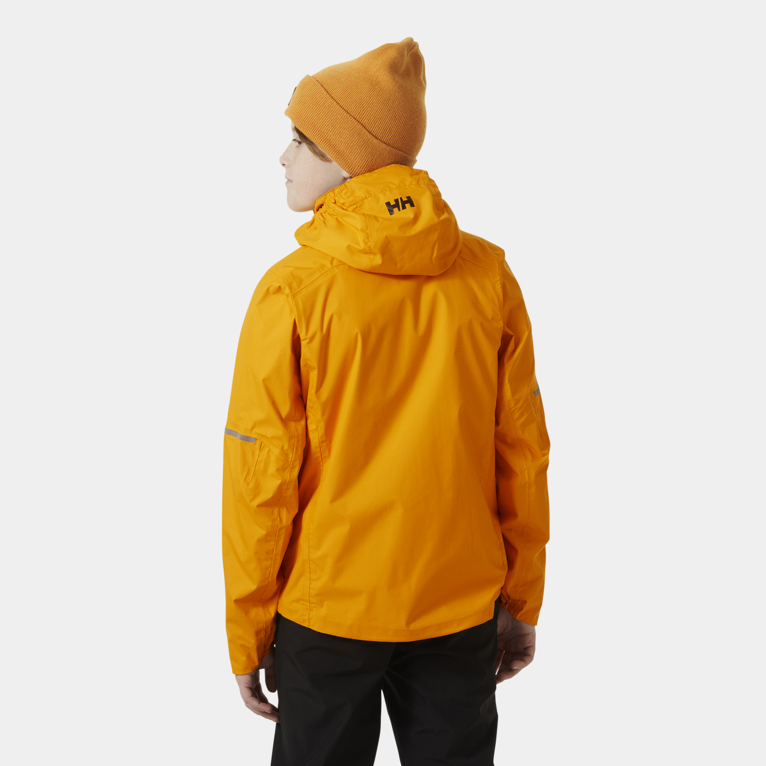  Veste Loen, veste imperméable Junior - Jaune