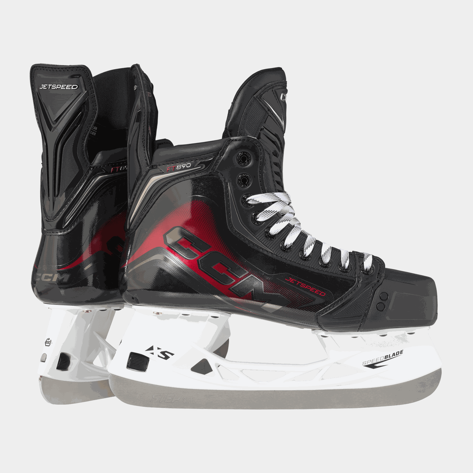 Jetspeed 890 Skates - 25/26, hockeyskøyter, senior -