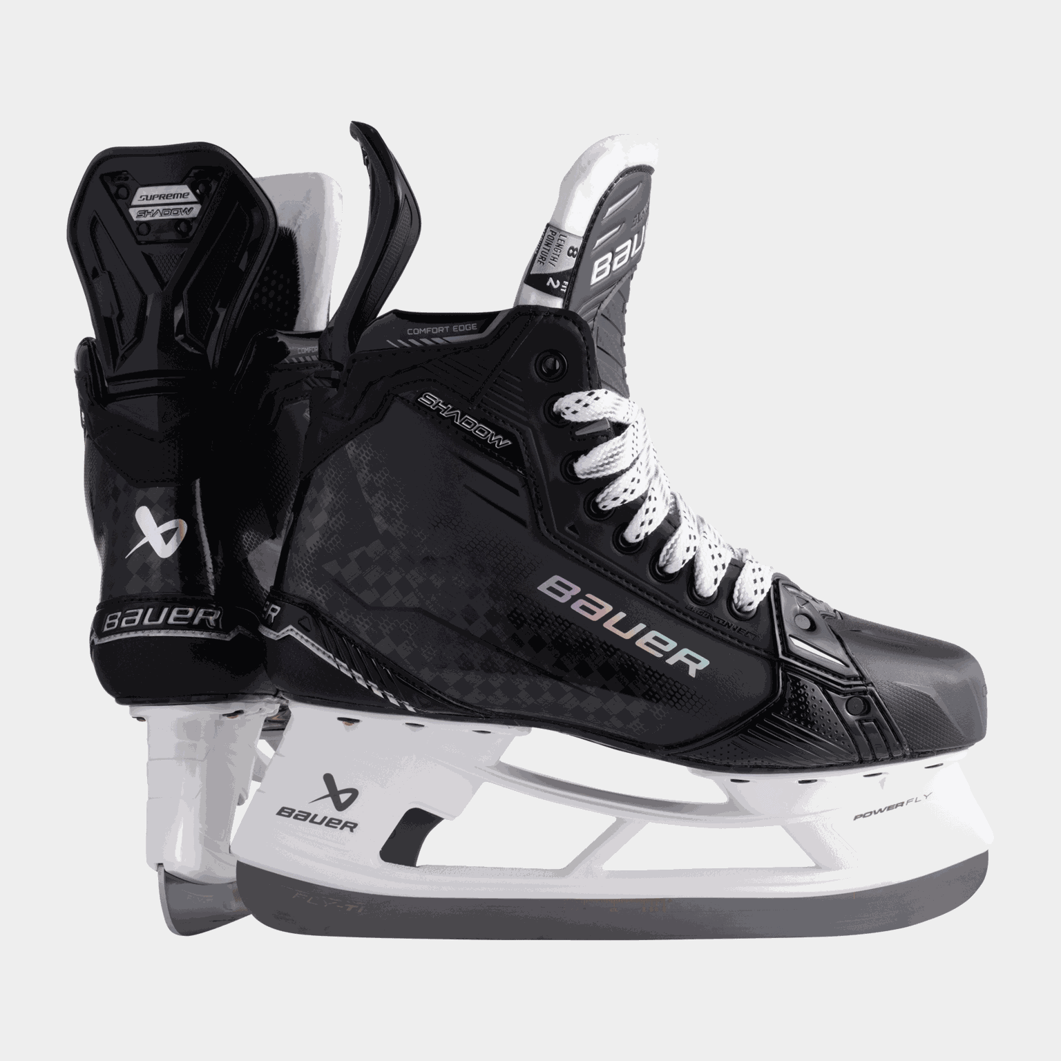  S24 Ti Supreme Shadow Skate 24/25, hockeyschoenen, medium maat -