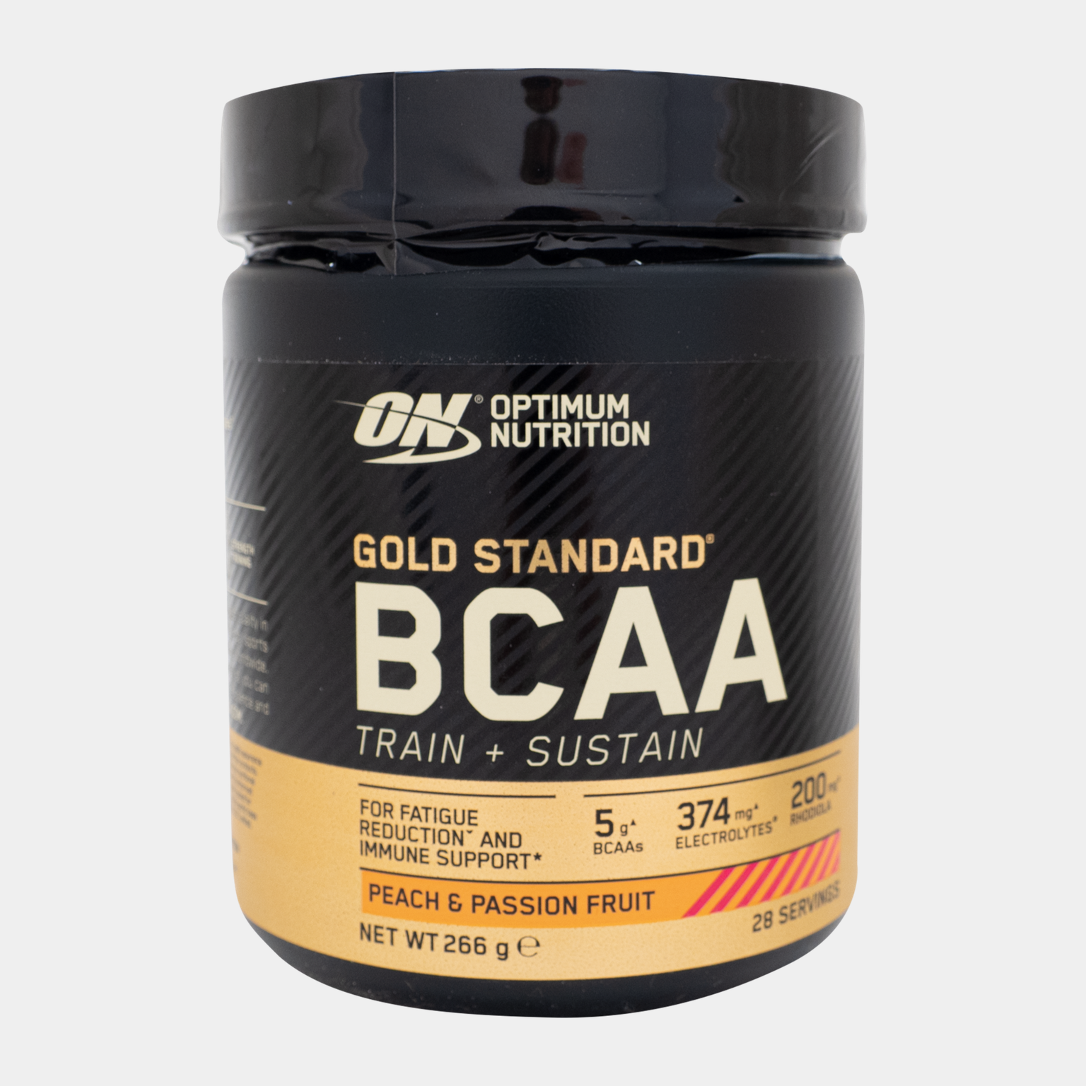 Gold Standard BCAA 266 g, doplněk stravy