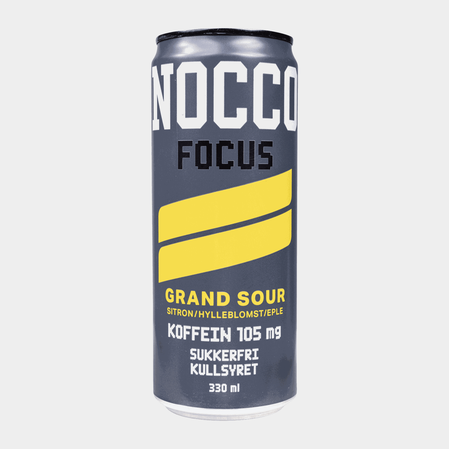  Nocco Grand Sour 330 ml, energetický nápoj -