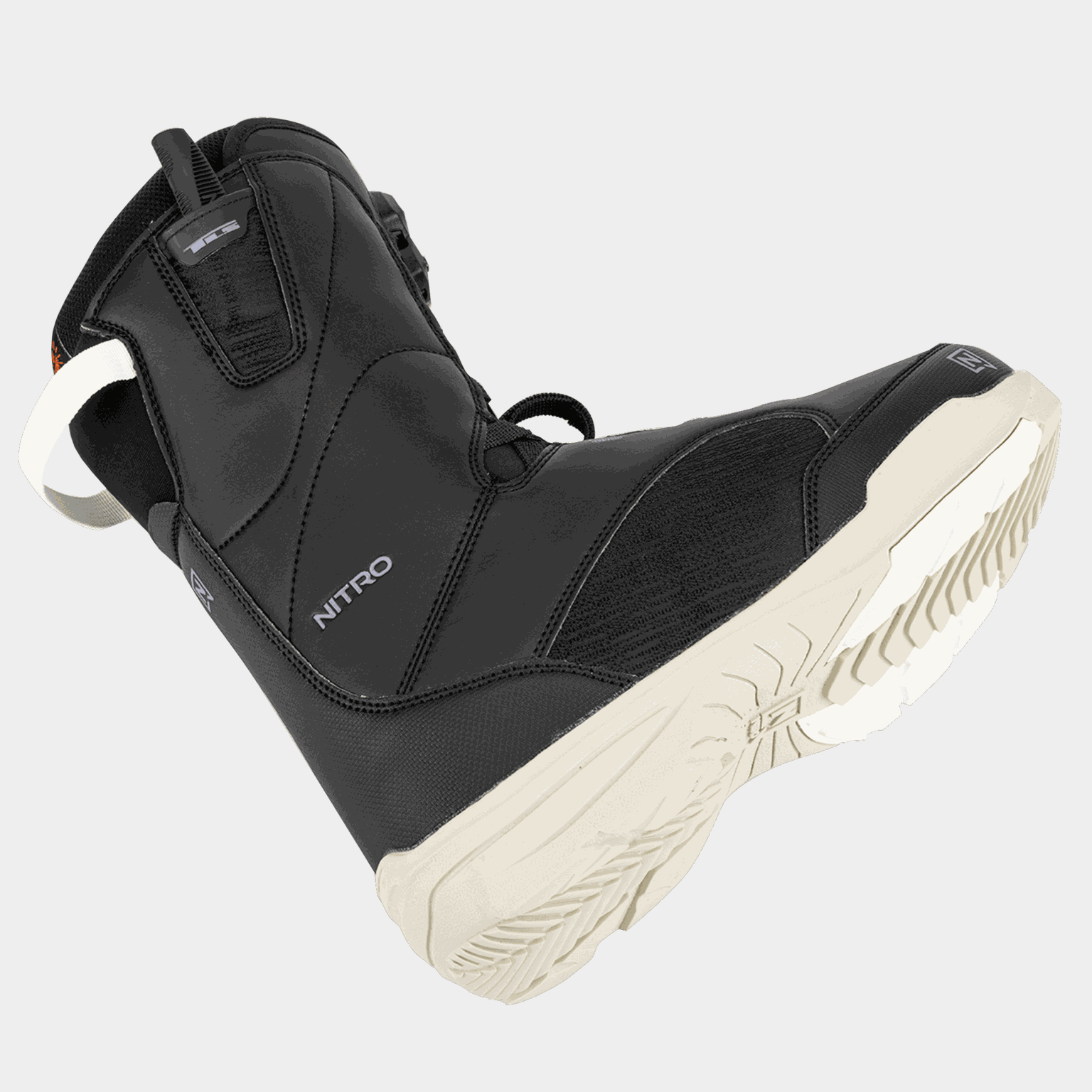  Botas de snowboard para mujer W Flora TLS 24/25 - Negras