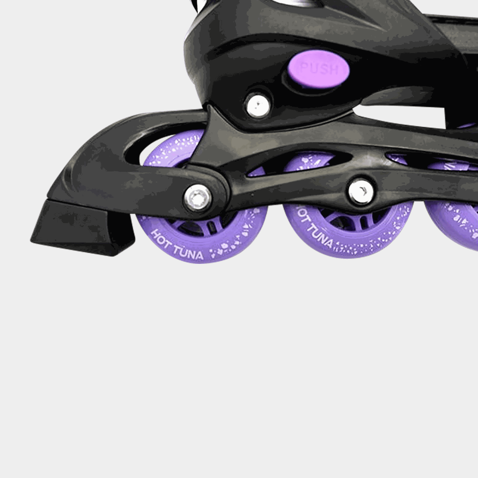  Łyżwy dziecięce Spirit Skate - wielokolorowe