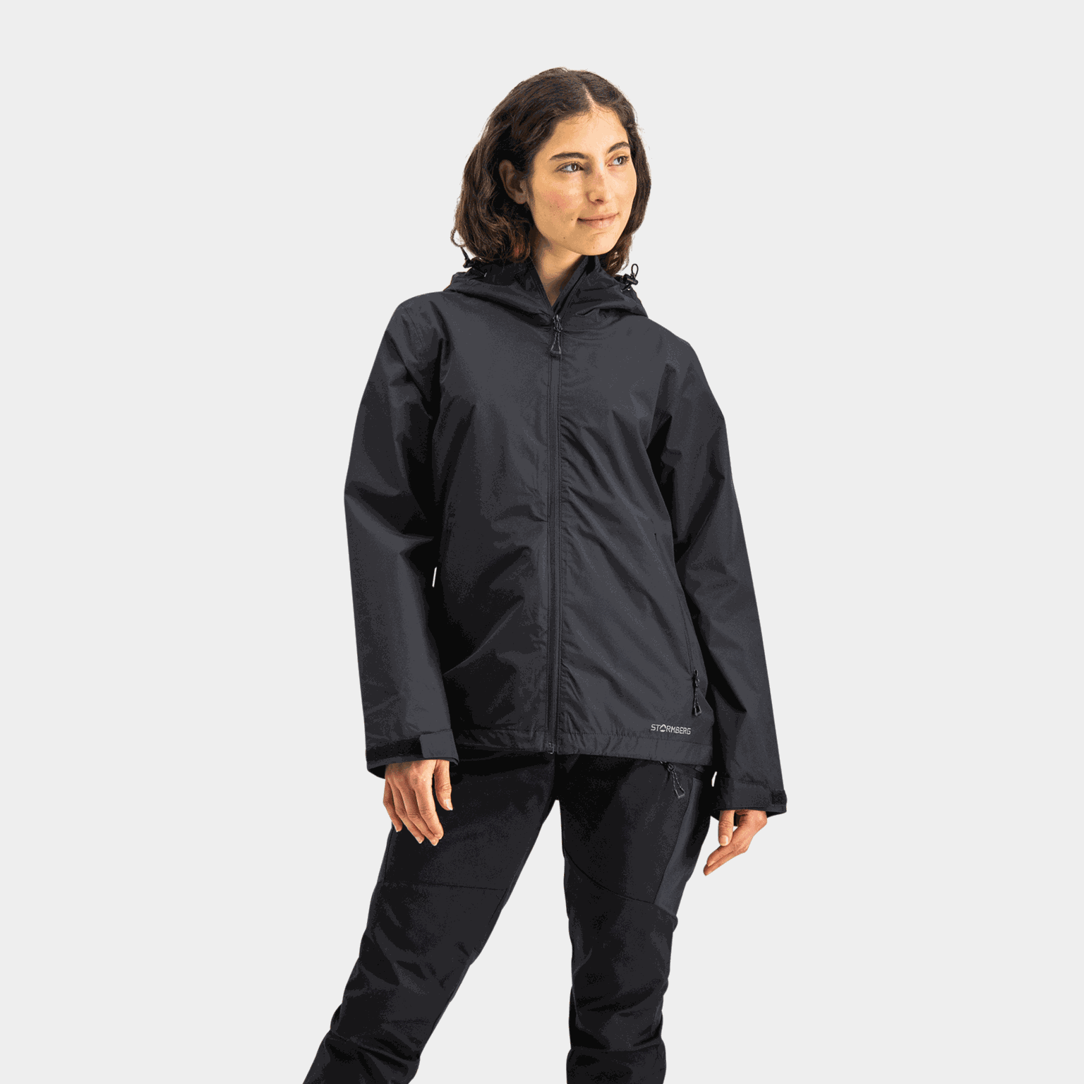  Heggelia Shell Jacket W, kurtka typushell, damska