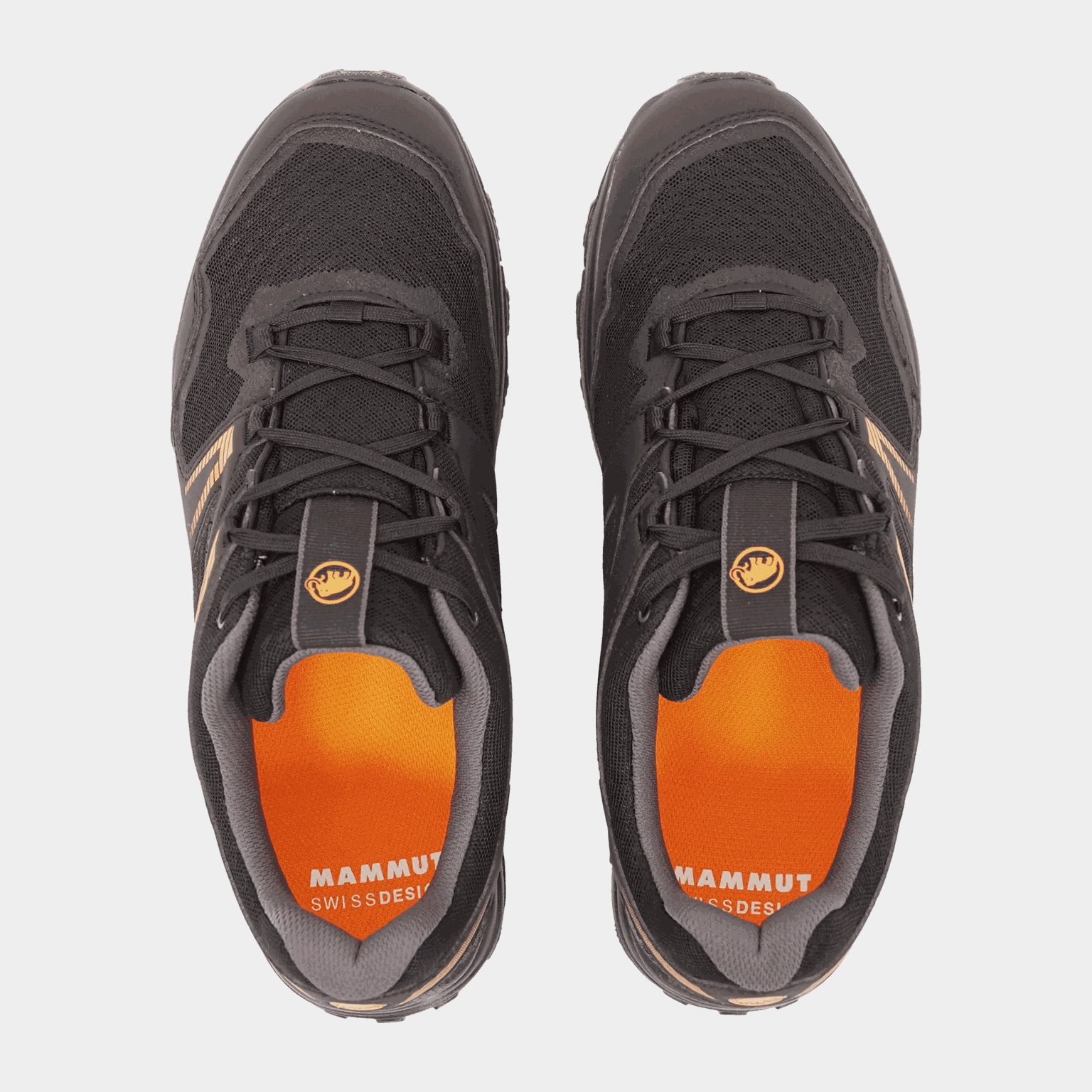 Botas de caminhada Girun Low GTX - pretas