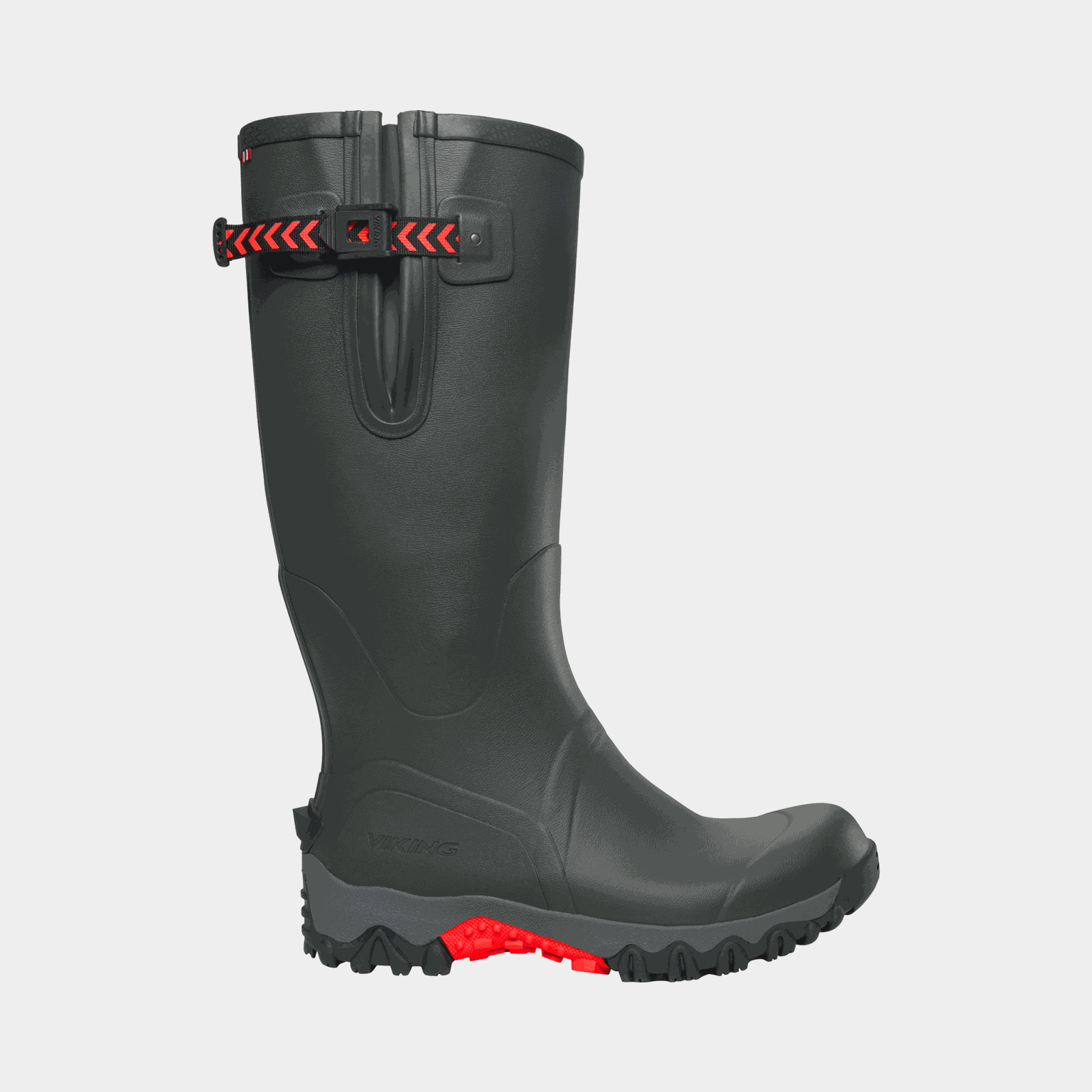  Buty myśliwskie Trophy High – zielone