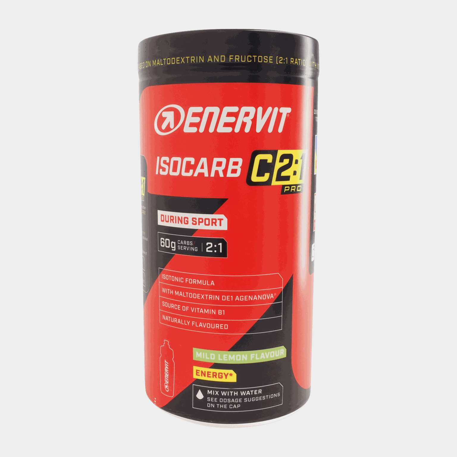 C2:1 PRO Isocarb, sportital -
