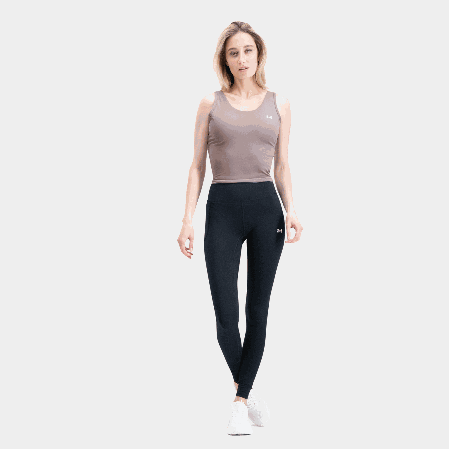 Motion damessweatshirt, EMEA - Grijs