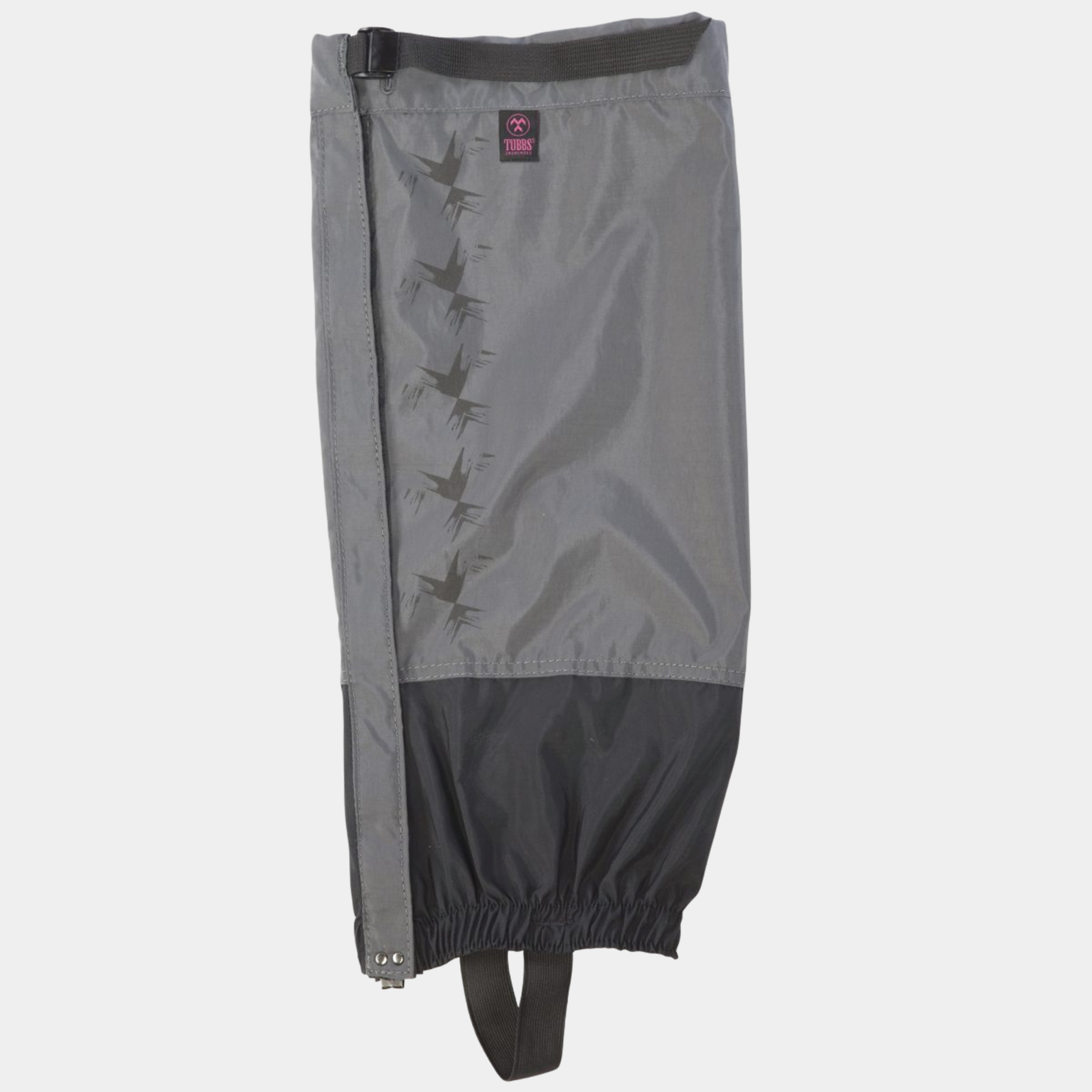 Gaiter W, gamasjer dame - Svart