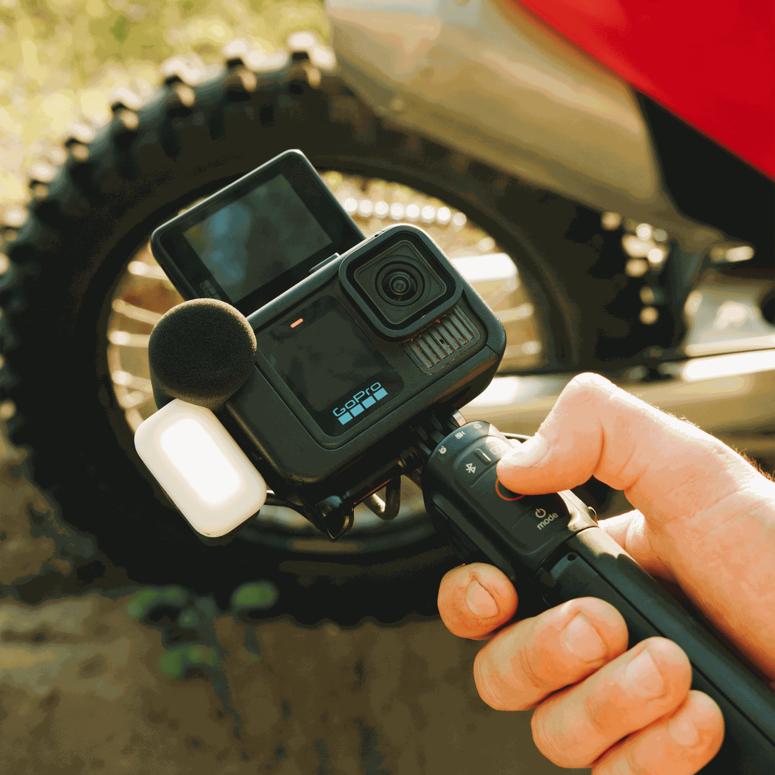  Multimediální modul GoPro – černý