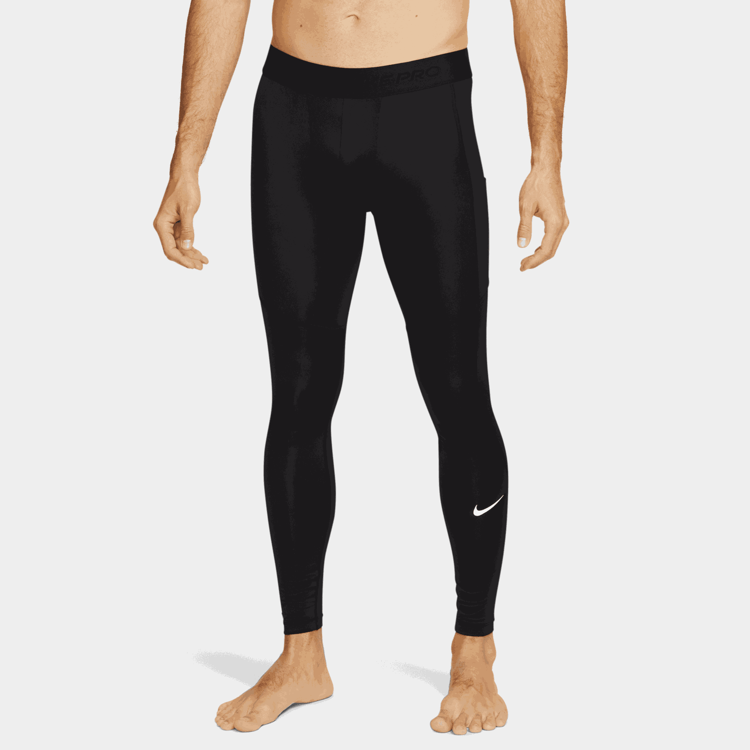 Nike Pro Dri-FIT Fitness Tight, treningstights, herre - Svart
