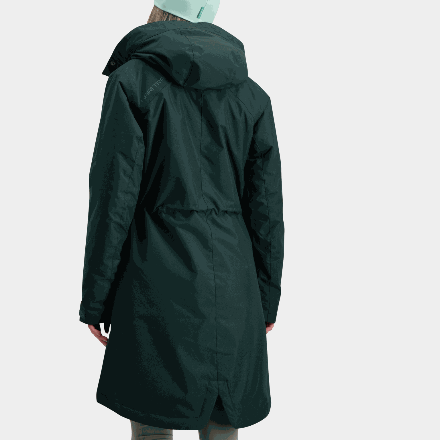 Helena Parka, vinterparkas, dame