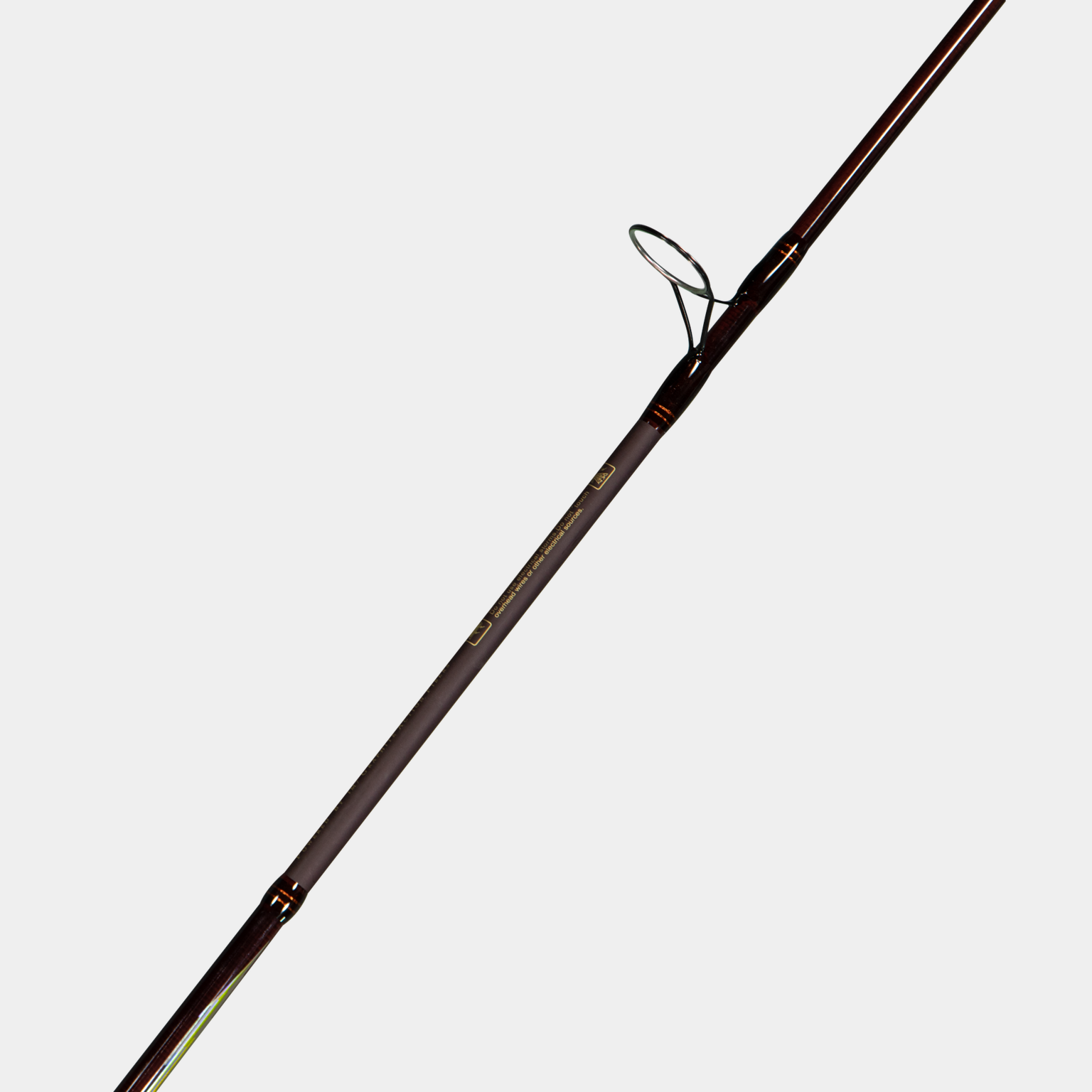 LRVSE 9' 20-50g Spin, Haspeltang -