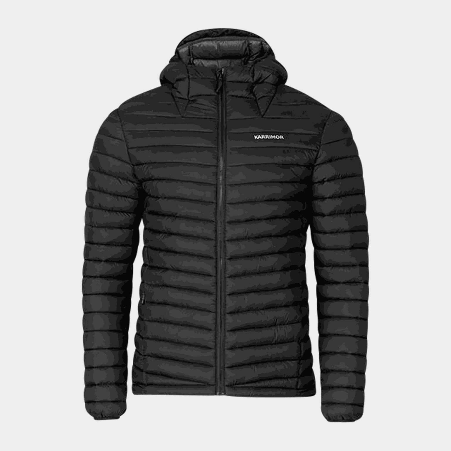  Karrimor HotRockInsJkSn00 geïsoleerde jas – zwart
