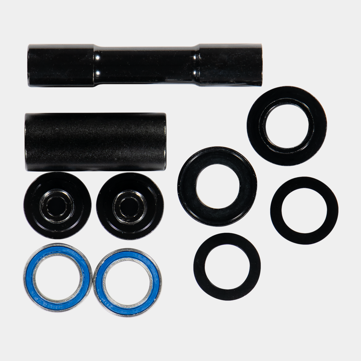 Zestaw śrub BB PARTS do AM 275 Interceptor 2019 -