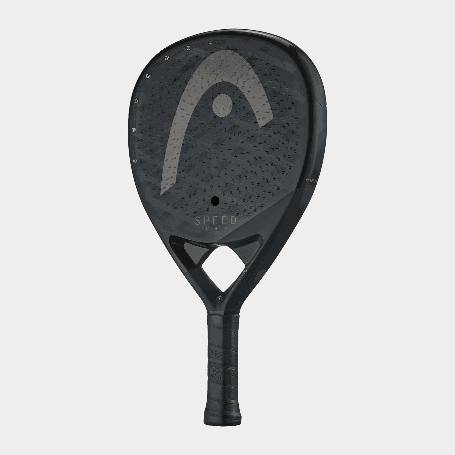  Racchetta da padel Speed One 2025, per giocatori esperti, unisex -