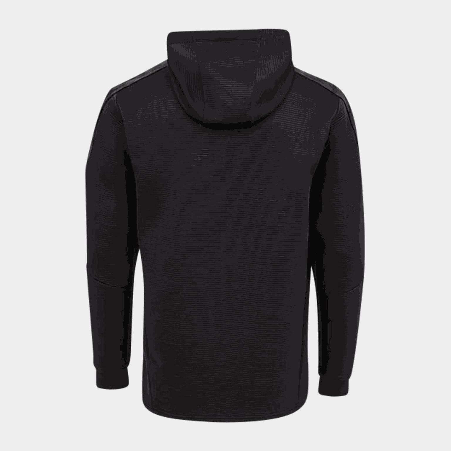  Herensweatshirt, sporttrui - Zwart