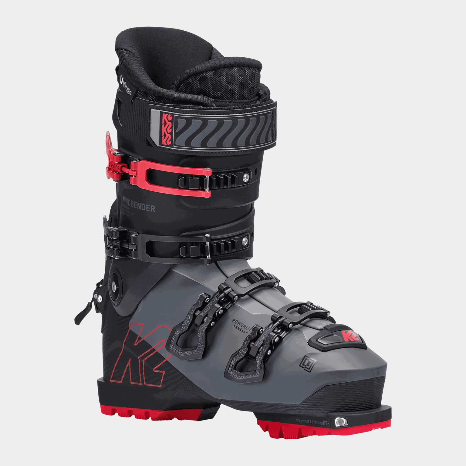 Botas de caminhada/freeride masculinas Mindbender 100 24/25 - multicoloridas