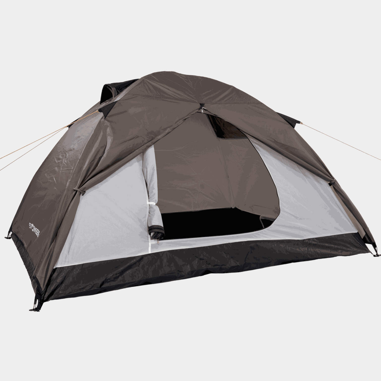 Flakk 2P Zelt, Kuppelzelt – Gris