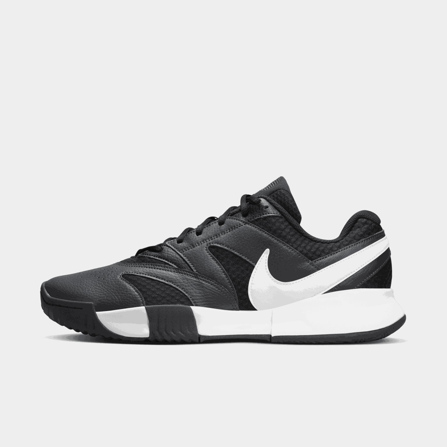  Pánské tenisové boty Nike Court Lite 4 Clay - černé