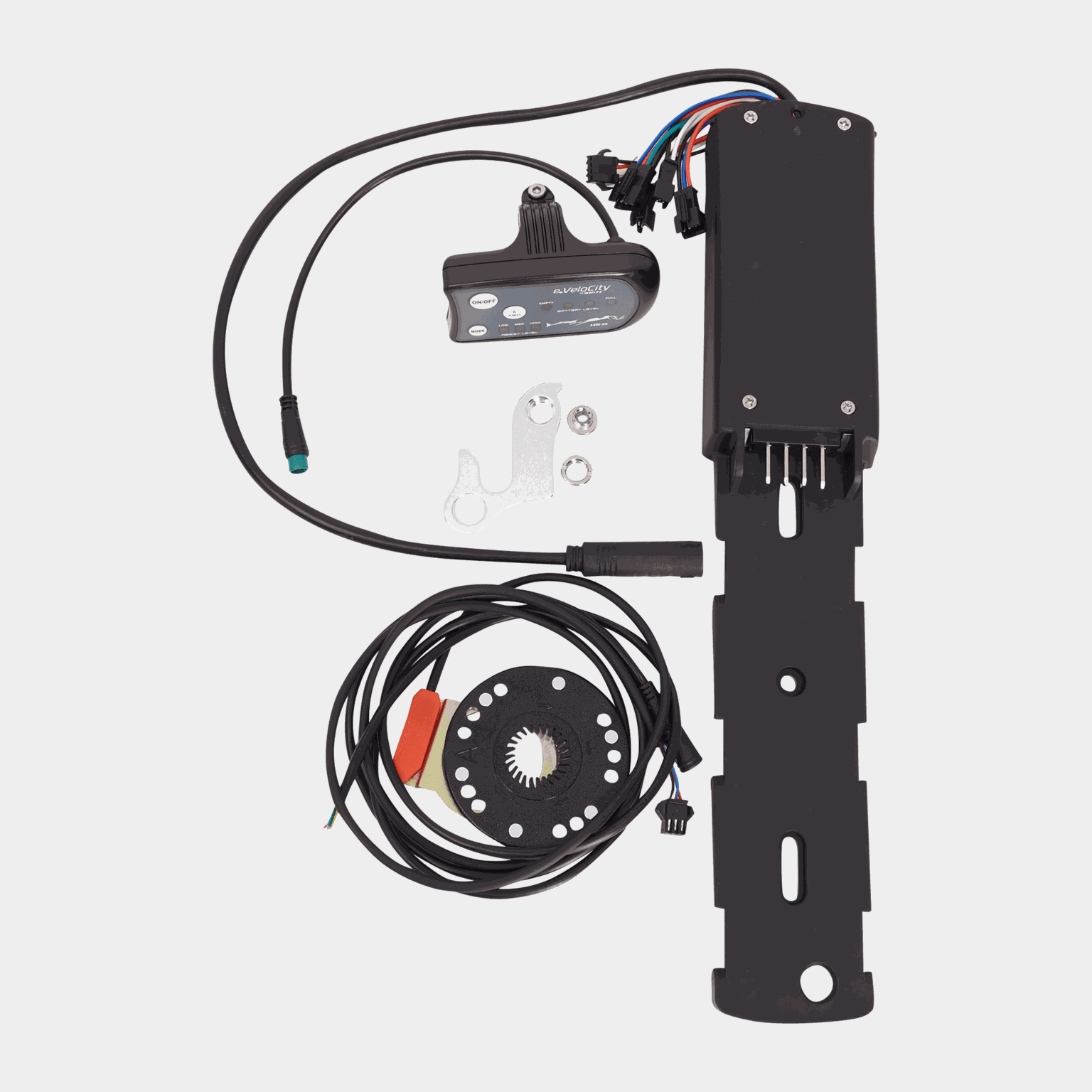 Reserveonderdelenset C Energy Flash/Touring Uni 17/18 -
