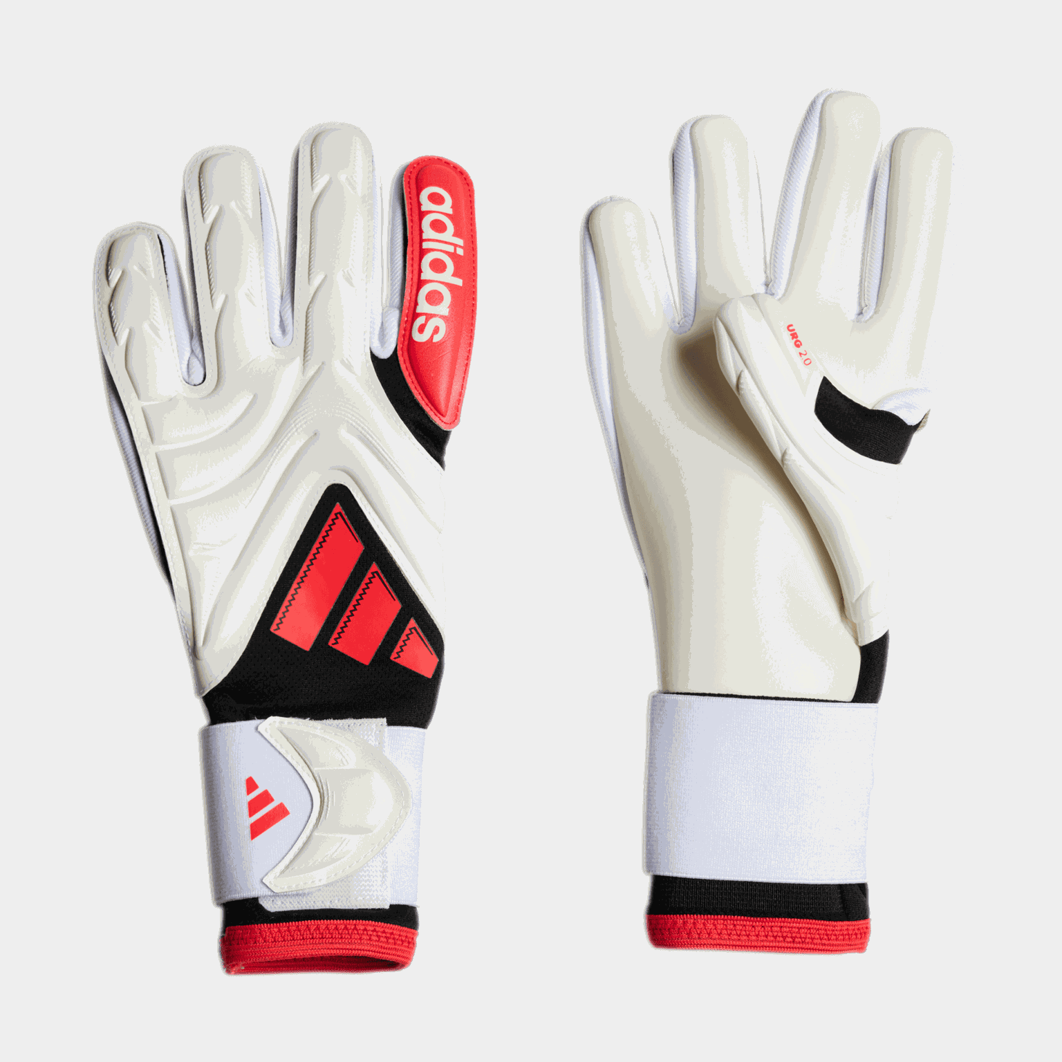  Brankářské rukavice Copa Glove Pro Junior - bílé