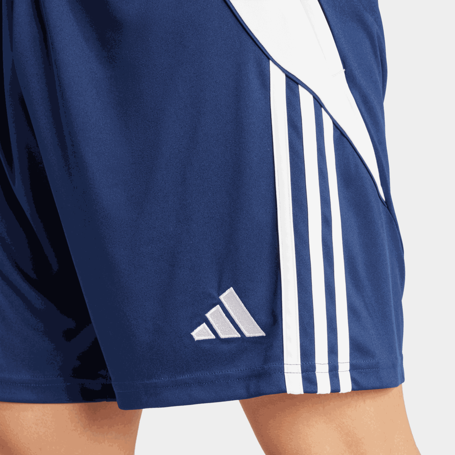  Pantaloncini da allenamento Tiro 24, pantaloncini da allenamento da uomo – Blu